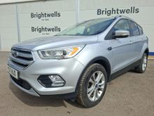 Image of FORD KUGA TITANIUM TDCI 5 Door Hatchback