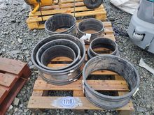 Image of Qty of Flexiseals Various Sizes