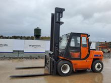 Image of Samsung SF70D Forklift