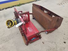 Image of Huxleys TV38 Mower Attachment