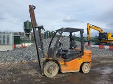 Image of Liugong 2035 Forklift