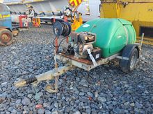 Image of Western Trailed Pressure Washer Bowser