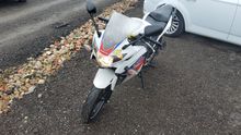 Image of HONDA CBR 125 R-D Motorcycle