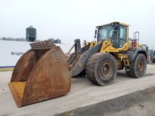 Image of Volvo L120H Loading Shovel