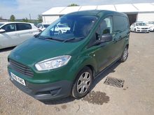 Image of FORD TRANSIT COURIER TREND TDC Panel Van