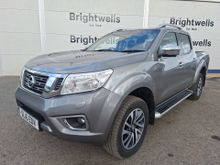 Image of NISSAN NP300 NAVARA TEKNA DCI Pick-up