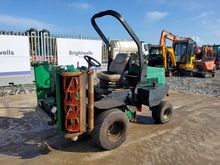 Image of Ransomes Parkway 2250 Plus Ride On Mower