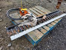 Image of Finger Bar Mower/Hedge Cutter & Headstock