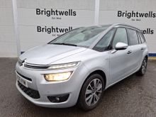 Image of CITROEN C4 GRAND PICASSO EXCL+ BL MPV