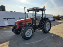 Image of Same Dorado 70 4WD Tractor