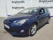Image of FORD FOCUS ZETEC AUTO Estate