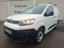 Image of CITROEN BERLINGO 1000 WORKER BHDI Panel Van