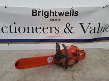 Image of Husqvarna 550 XPG15 Chainsaw