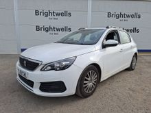 Image of PEUGEOT 308 ACCESS BLUEHDI S/S 5 Door Hatchback