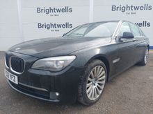 Image of BMW 730LD SE AUTO 4 Door Saloon