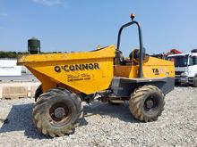 Image of Terex TA6 6T Straight Tip Dumper