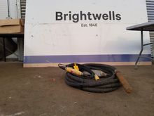 Image of Vibrating High Frequency Poker 8 Metre 57Mm