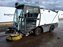 Image of JOHNSTON Compact Sweeper