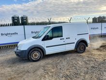 Image of Ford TRANSIT CONNECT 75 T200 Compact Panel Van
