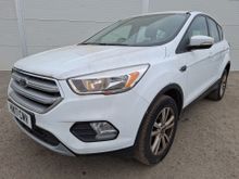 Image of FORD KUGA ZETEC TDCI 4X4 5 Door Hatchback
