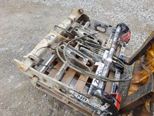 Image of JCB Fork Positioning Headstock