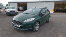 Image of FORD FIESTA STYLE TDCI 5 Door Hatchback