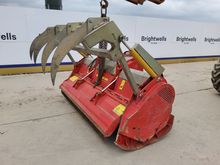 Image of Seppi M Midiforst DT 225 3pt Linkage Mounted Fix Toothed Mulcher