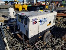 Image of Stephill SSD1000S 10KVA Diesel Generator