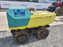 Image of Ammann Rammax 1585 Trench Roller
