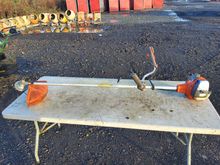 Image of Husqvarna 129R Petrol Strimmer