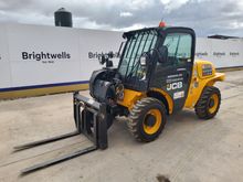 Image of JCB 520-40 Telehandler