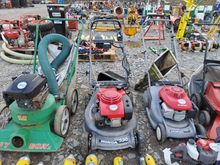 Image of Honda HRD536 Pedestrian Mower