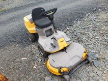 Image of Stiga 520 Villa Ride On Mower