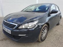 Image of PEUGEOT 308 ACCESS BLUE HDI S/S 5 Door Hatchback
