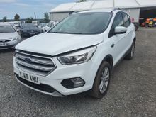 Image of FORD KUGA ZETEC TDCI 4X4 5 Door Hatchback