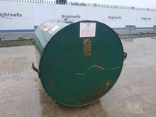 Image of Trailer Engineering 950L Static Fuel Bowser