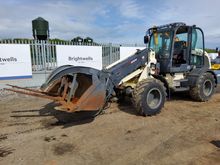 Image of Black & White BW20T Piviot Steer Telehandler