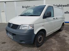 Image of VOLKSWAGEN TR-PORTER T30 174 TDI SWB Panel Van