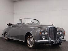 Image of 1965 Bentley S3 Drophead Coupe Conversion