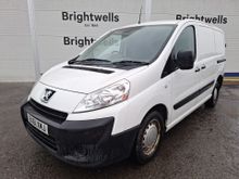 Image of PEUGEOT EXPERT 1200 L1H1 HDI Panel Van