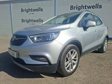 Image of VAUXHALL MOKKA X DESIGN NAV CDTI S 5 Door Hatchback