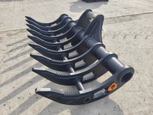 Image of Hardlife 100-RRA-1800-175-WP65 10-14T 1800mm Root Rake