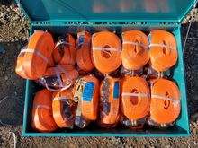 Image of Ratchet Strap Set & Storage Box