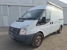 Image of FORD TRANSIT 125 T330 FWD Panel Van