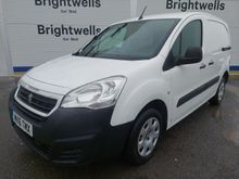 Image of PEUGEOT PARTNER 850 PROFESSIONAL Panel Van
