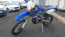 Image of YAMAHA WR 250 F Motorcycle