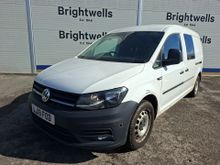 Image of VOLKSWAGEN CADDY MAXI STARTLINE TDI Panel Van