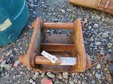 Image of Excavator Headstock 30T