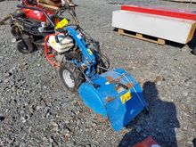 Image of Trackmaster Petrol Rotovator