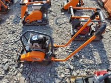 Image of Altrad Belle 12"  Pedestrian Compaction Plate
